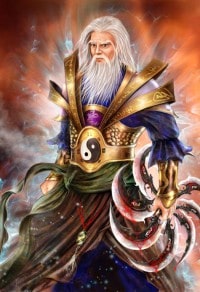 香火神职