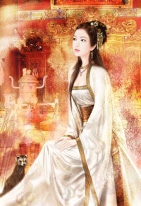 人参养灵芝