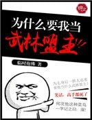 为什么要我当武林盟主